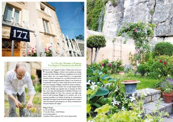 Le Clos des Moulins à Poitiers,
l'écologie et l'attention aux détails