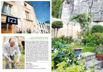 Le Clos des Moulins à Poitiers,
l'écologie et l'attention aux détails