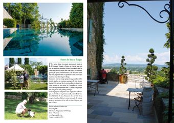  Chambres d'hôtes la Gourguille à Barjac dans le Gard
Bouches-du-Rhône - Provence-Alpes-Côte d'Azur