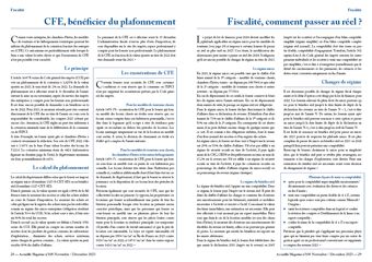 gestion, fiscalité et réglementation en chambres d'hôtes