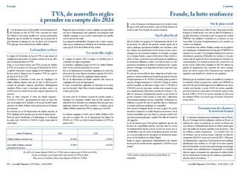 gestion, fiscalité et réglementation en chambres d'hôtes