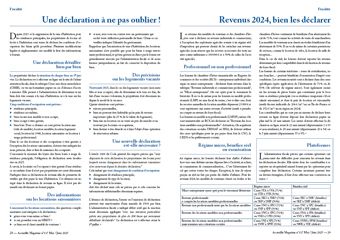 gestion, fiscalité et réglementation en chambres d'hôtes