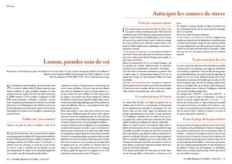 Loueur, prendre soin de soi