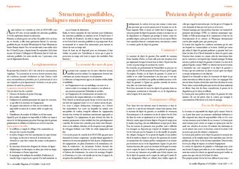 pratique et équipements en chambres d'hôtes 