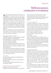 internet, référencement et chambres d'hôtes