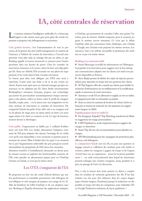 internet, référencement et chambres d'hôtes