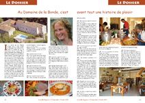 cours de cuisine dans l'Aude en chambres d'hôtes