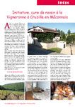 Initiative la Vigneronne, chambres d'hôtes dans le Mâconnais