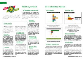 Acteurs en chambres d’hôtes, les CDT, CRT, labels et OT