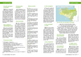 Actualité du tourisme et des chambres d'hôtes