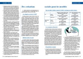 gestion, fiscalité et réglementation en chambres d'hôtes