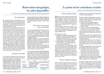 gestion, fiscalité et réglementation en chambres d'hôtes