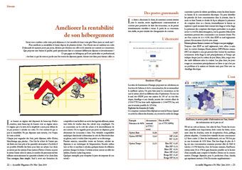 Améliorer la rentabilité de son hébergement