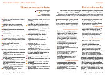 pratique et équipements en chambres d'hôtes 