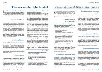 gestion, fiscalité et réglementation en chambres d'hôtes