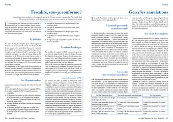 gestion, fiscalité et réglementation en chambres d'hôtes