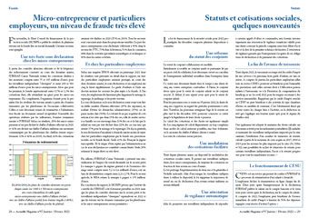 gestion, fiscalité et réglementation en chambres d'hôtes