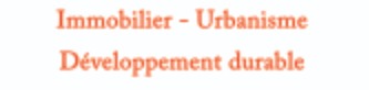 urabnisme, développement durable et équipements en chambres d'hôtes