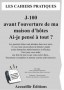 J-100 avant l'ouverture de ma maison d'hôtes, Ai-je pensé à tout