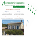Abonnement à Accueillir Magazine, la presse des chambres d'hôtes, gîtes et meublés de tourisme