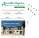 Abonnement à Accueillir Magazine, la presse des chambres d'hôtes, gîtes et meublés de tourisme