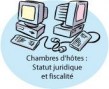 Formation en distanciel Chambres d’hôtes, statut juridique et fiscalité 