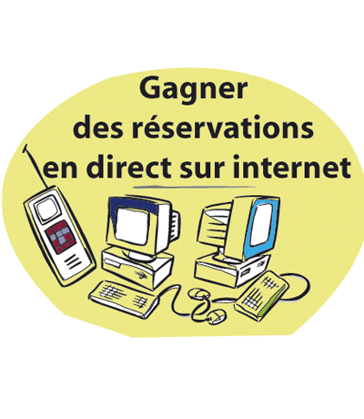 Formation gagner des réservations en direct par Accueillir Formation sur internet pour loueurs de chambres d'hôtes, gîtes et meublés de tourisme