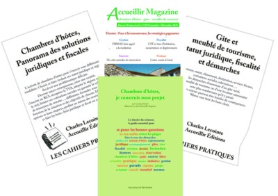 Le pack du créateur de chambres d'hôtes