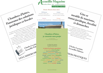 Le pack du créateur de chambres d'hôtes