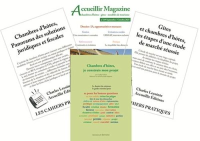 Le pack du créateur de chambres d'hôtes