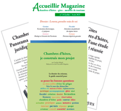 Le pack du créateur de chambres d'hôtes