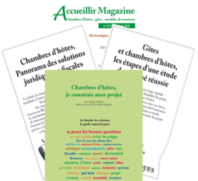 Le pack du créateur de chambres d'hôtes