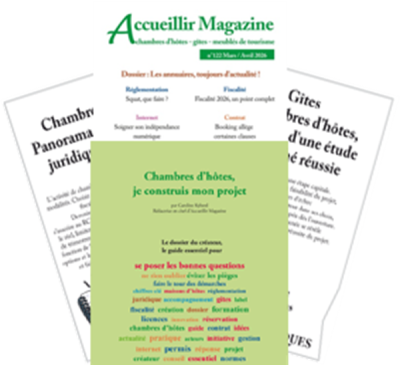 Le pack du créateur de chambres d'hôtes