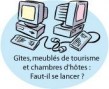 Formation en distanciel Gîtes, meublés de tourisme et chambres d'hôtes, faut-il se lancer ?