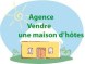 Agences immobilières, passer des annonces pour vendre propriétés et biens adaptés à la création et locations touristiques, meublés de tourisme et chambres d'hôtes